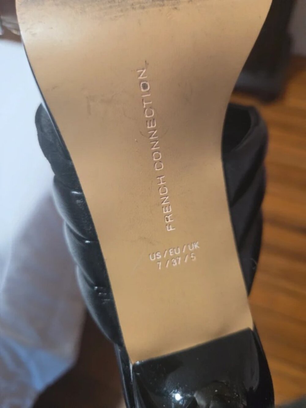 French Connection Heels - Picture 3 of 4